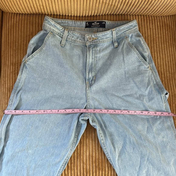 High Rise Dad Carpenter Jeans - Picture 6 of 6